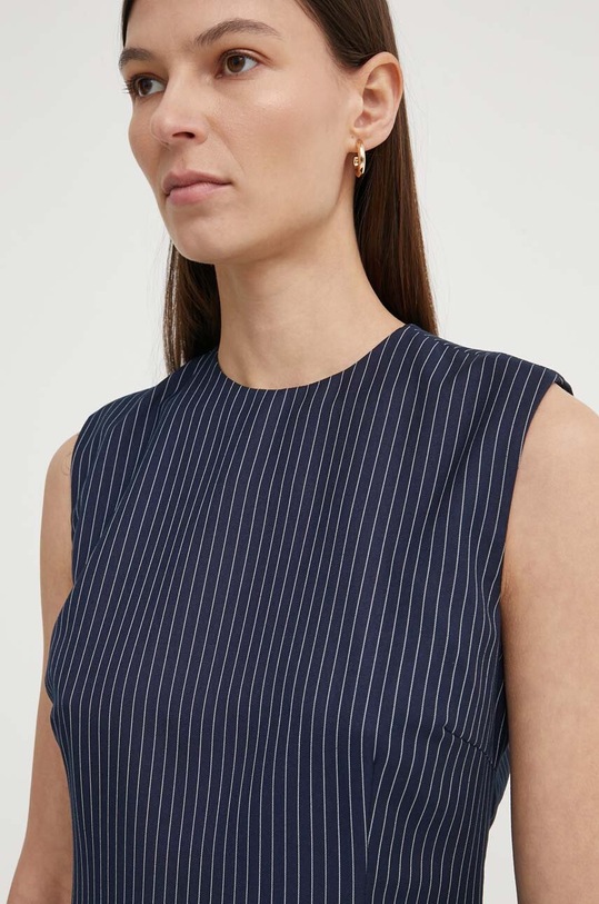 Šaty 2NDDAY 2ND Jordy - Pinstripe tmavomodrá 2244126170