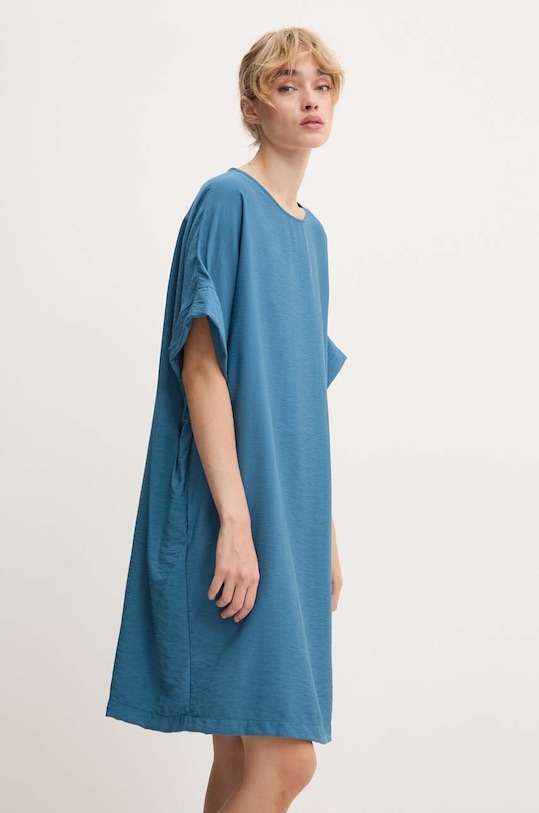 Φόρεμα Bruuns Bazaar CressBBGigi dress BBW3477N τιρκουάζ AW24