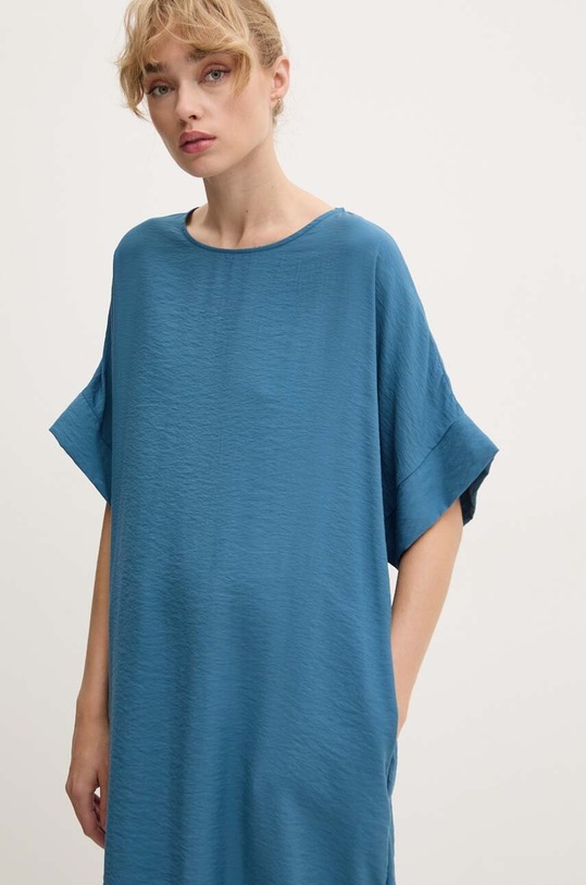 Φόρεμα Bruuns Bazaar CressBBGigi dress τιρκουάζ BBW3477N