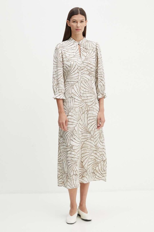 Сукня Bruuns Bazaar AcaciaBBClarenas dress BBW4028 барвистий AW24