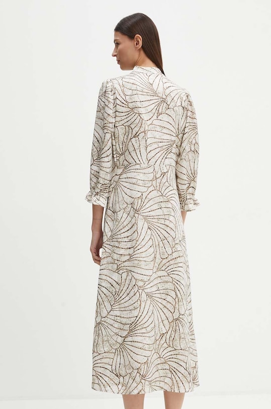 Odzież Bruuns Bazaar sukienka AcaciaBBClarenas dress BBW4028 multicolor