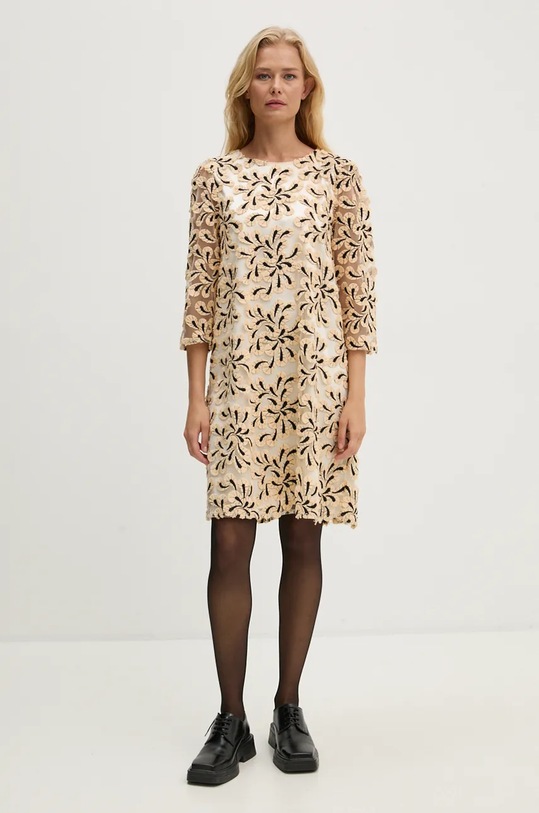 Bruuns Bazaar rochie BouvardiaBBChista dress BBW4050 multicolor AW24