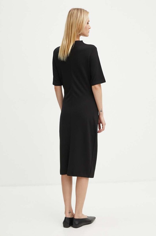 Ρούχα Φόρεμα Bruuns Bazaar LuciliaBBCarol dress BBW4075 μαύρο