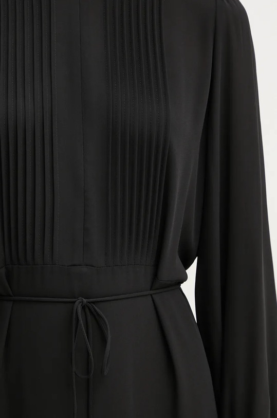 Bruuns Bazaar rochie CamillaBBFilla dress BBW4103 negru