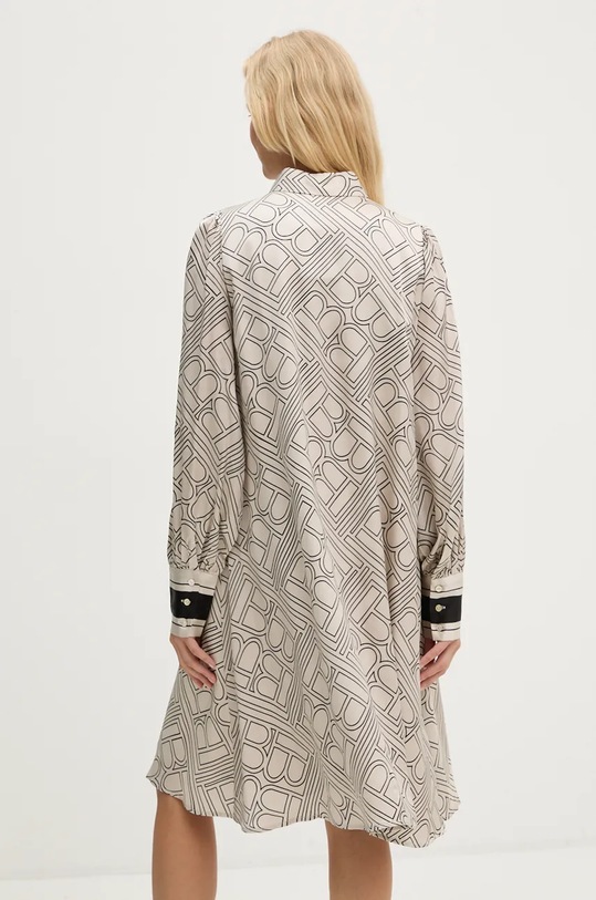 Îmbrăcăminte Bruuns Bazaar rochie FloretBBBecca dress BBW4150 bej