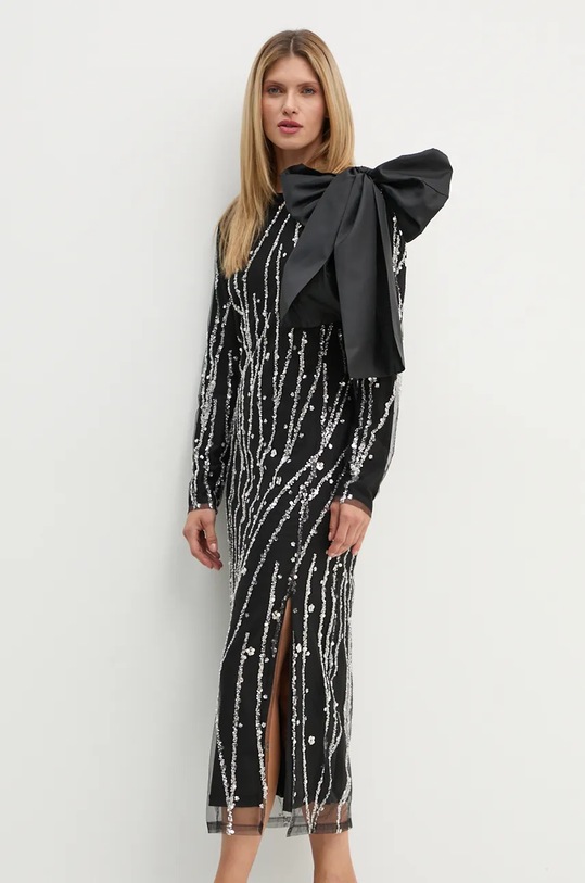 Bruuns Bazaar rochie DaffiBBKeiras BBW4158 negru AW24