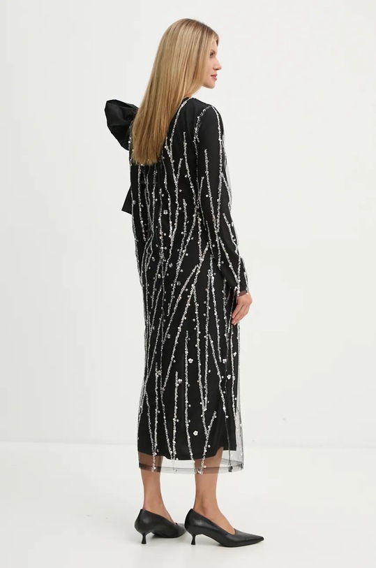 Îmbrăcăminte Bruuns Bazaar rochie DaffiBBKeiras BBW4158 negru