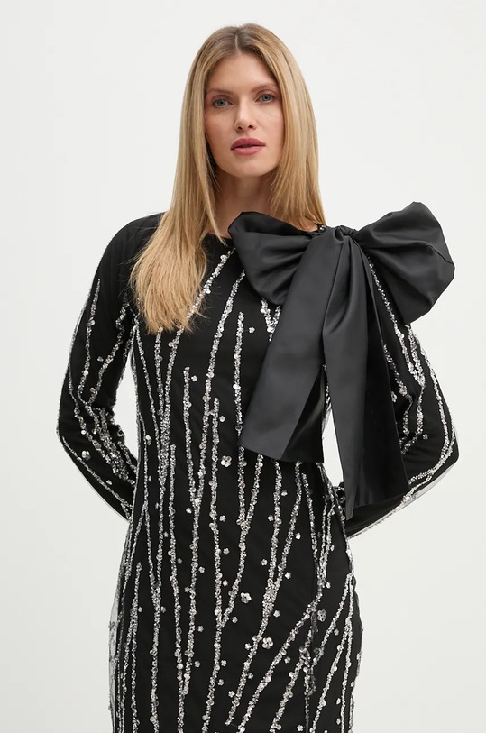 Bruuns Bazaar rochie DaffiBBKeiras negru BBW4158