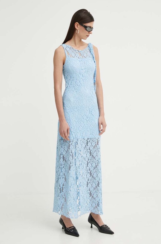 Résumé rochie BirdieRS Dress maxi albastru 121661174