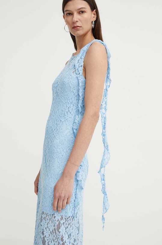 Résumé sukienka BirdieRS Dress niebieski 121661174
