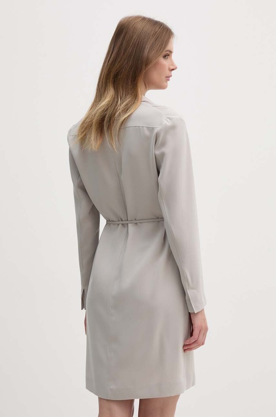 Odzież Calvin Klein sukienka K20K207152 beżowy