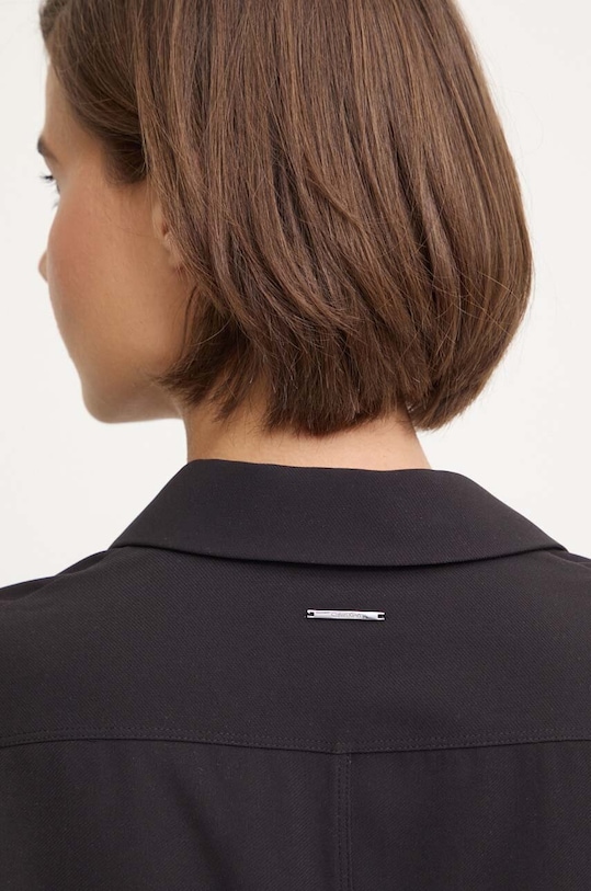 Calvin Klein rochie K20K207152 negru