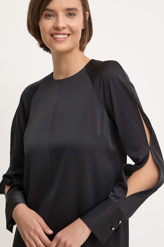 Calvin Klein rochie negru K20K207160