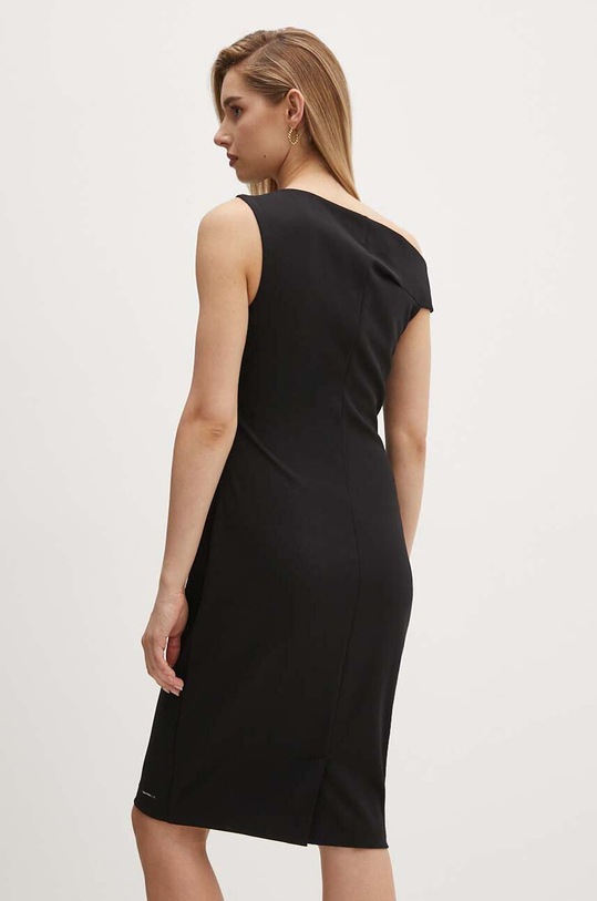 Odzież Calvin Klein sukienka K20K207180 czarny