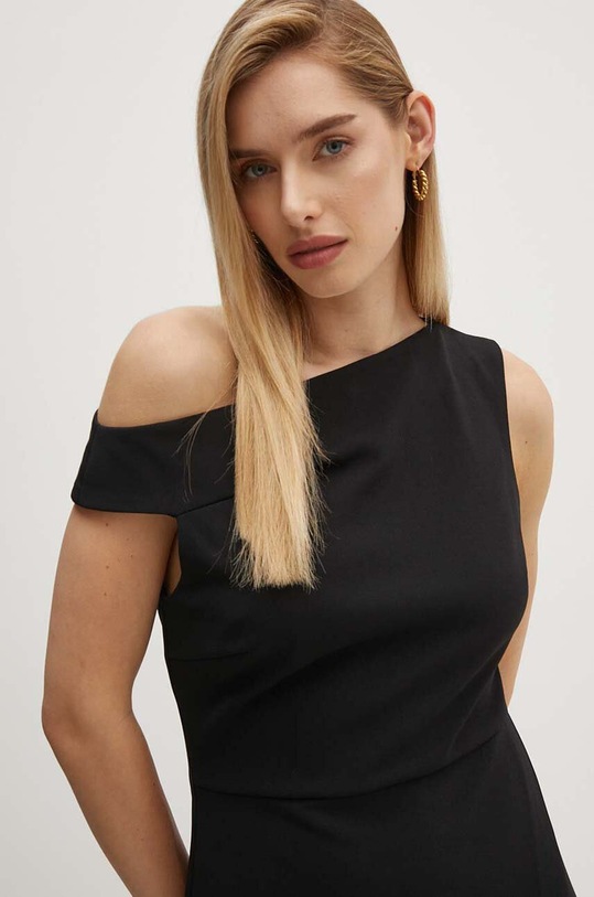 Calvin Klein sukienka czarny K20K207180