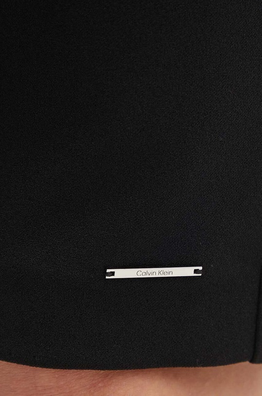Calvin Klein sukienka K20K207180 czarny