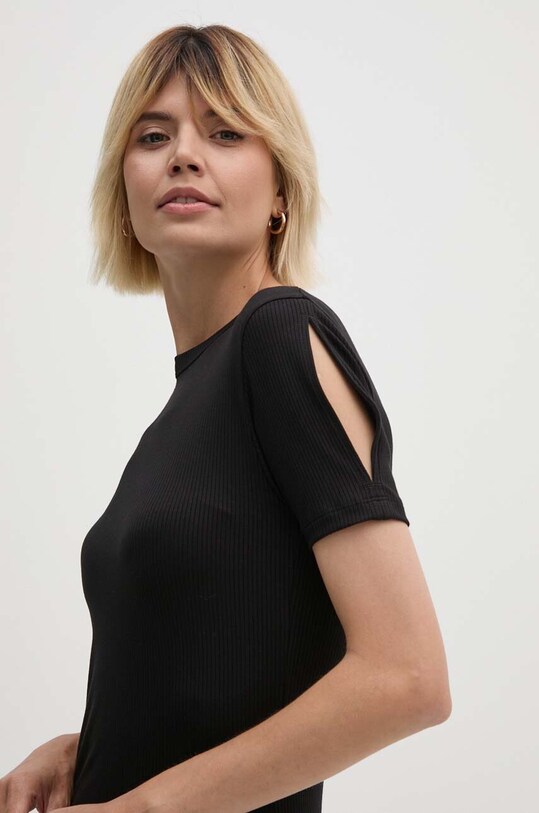 Calvin Klein sukienka czarny K20K207233