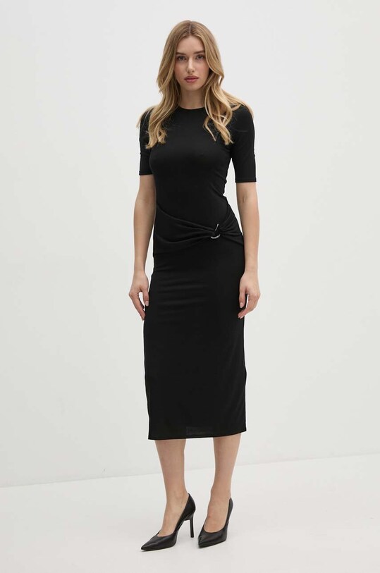 Calvin Klein rochie negru K20K207316