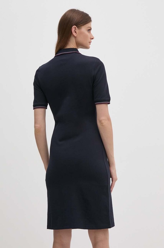 Oblečení Šaty Tommy Hilfiger WW0WW42114 námořnická modř