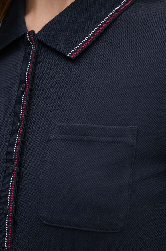 Šaty Tommy Hilfiger WW0WW42114