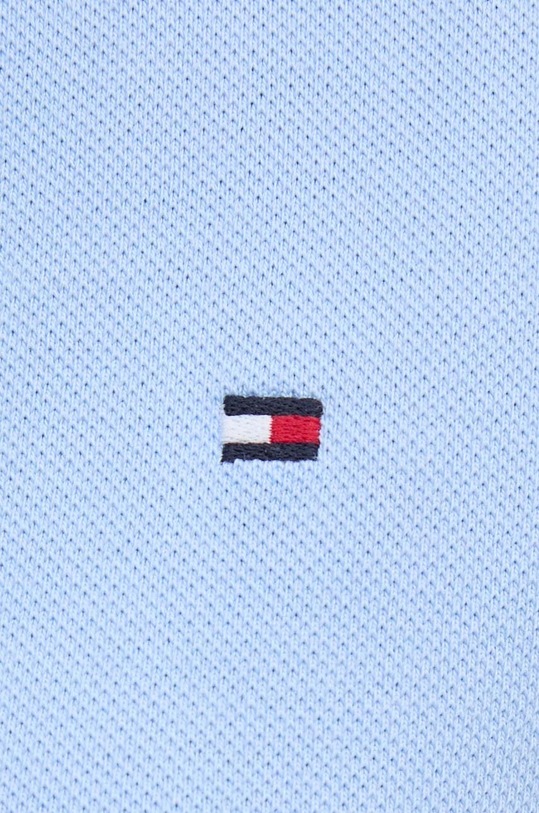 Tommy Hilfiger sukienka WW0WW42115 niebieski