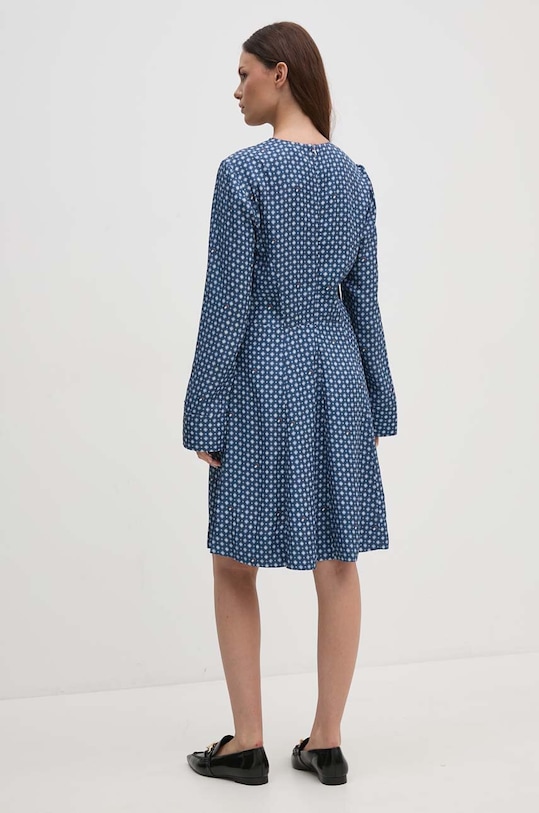 Îmbrăcăminte Tommy Hilfiger rochie WW0WW42315 albastru