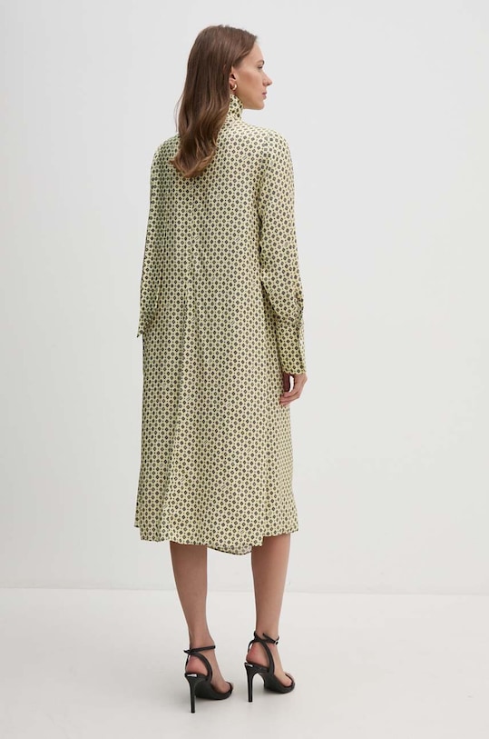 Îmbrăcăminte Tommy Hilfiger rochie WW0WW42318 galben