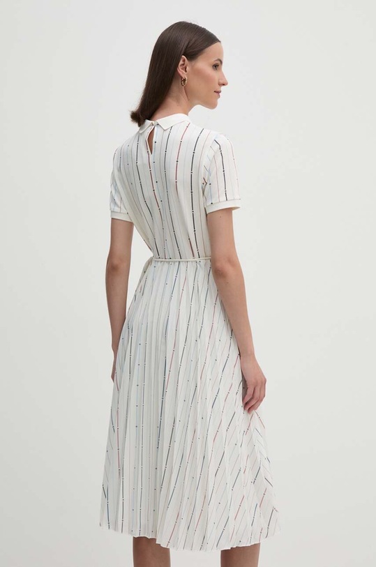 Одяг Сукня Tommy Hilfiger WW0WW42579 бежевий