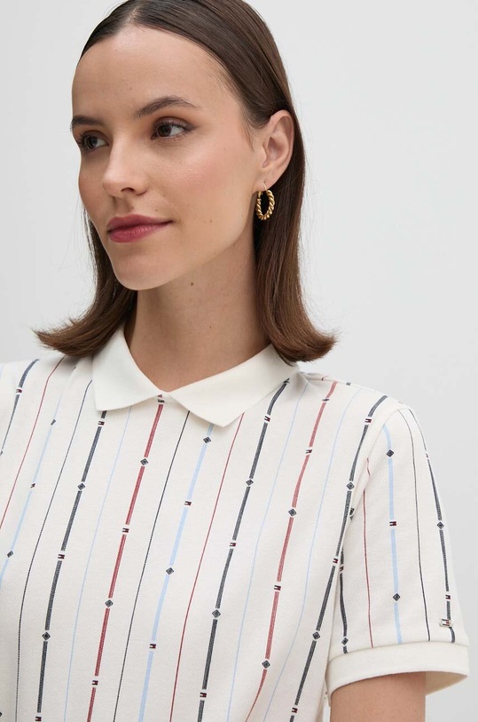 Сукня Tommy Hilfiger бежевий WW0WW42579