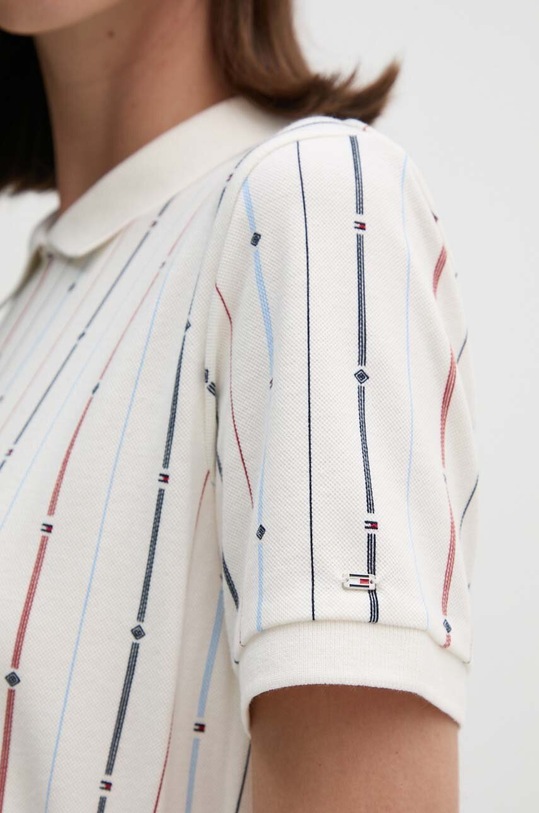Сукня Tommy Hilfiger WW0WW42579 бежевий