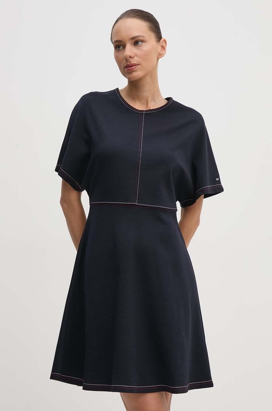 Сукня Tommy Hilfiger casual темно-синій WW0WW42596