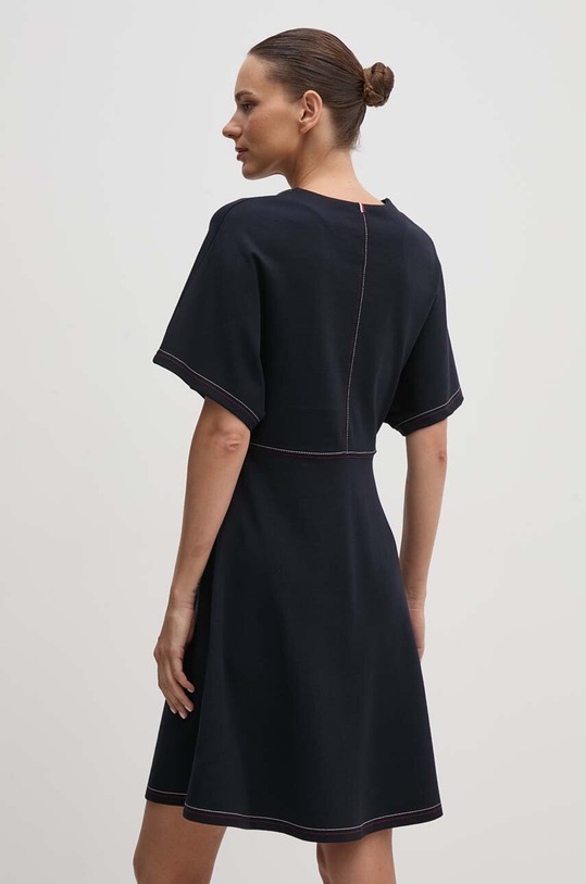 Одяг Сукня Tommy Hilfiger WW0WW42596 темно-синій