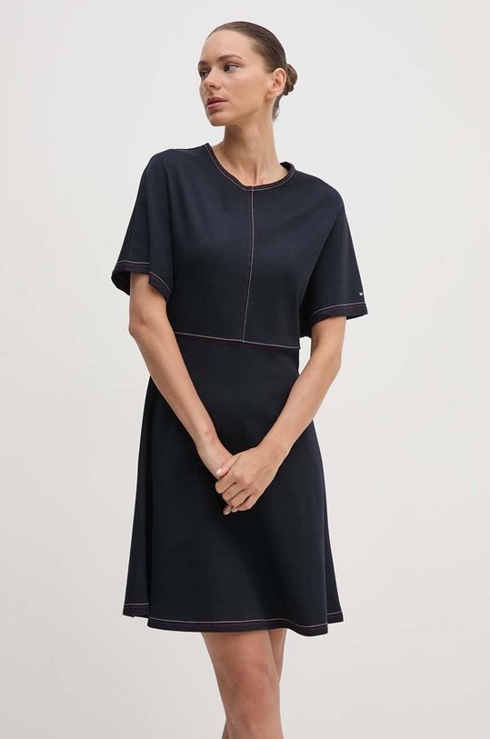 Сукня Tommy Hilfiger темно-синій WW0WW42596