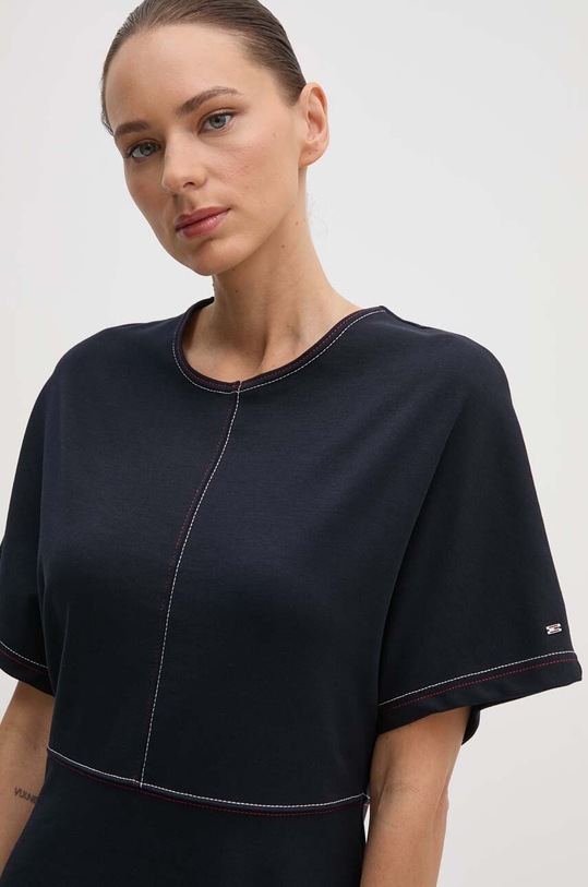 Сукня Tommy Hilfiger WW0WW42596 темно-синій