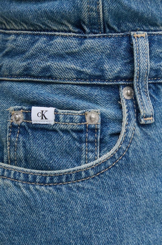 Calvin Klein Jeans sukienka jeansowa J20J223742