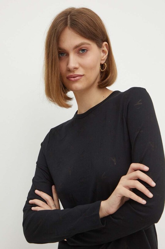 Платье Calvin Klein Jeans чёрный J20J223781