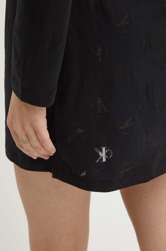 Calvin Klein Jeans sukienka J20J223781 czarny