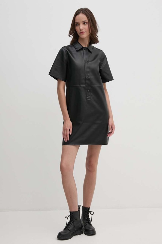 Calvin Klein Jeans vestito J20J223964 nero AW24