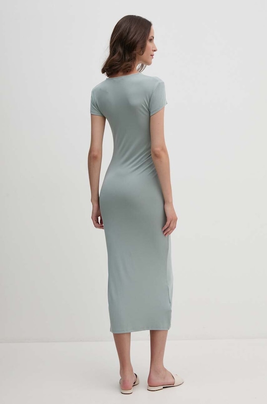 Oblečení Šaty Calvin Klein Jeans J20J224064 šedá