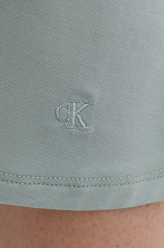 Šaty Calvin Klein Jeans J20J224064 šedá