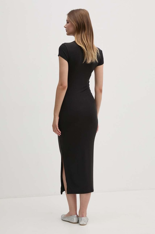 Îmbrăcăminte Calvin Klein Jeans rochie J20J224064 negru