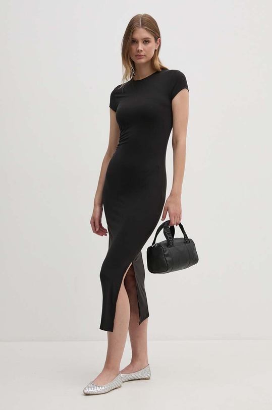 Calvin Klein Jeans rochie negru J20J224064