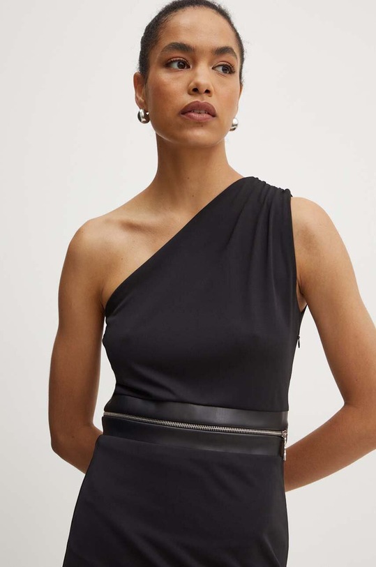 Šaty Patrizia Pepe 8A1253.J171 černá