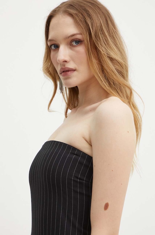 Šaty Patrizia Pepe 8A1342.A457 černá