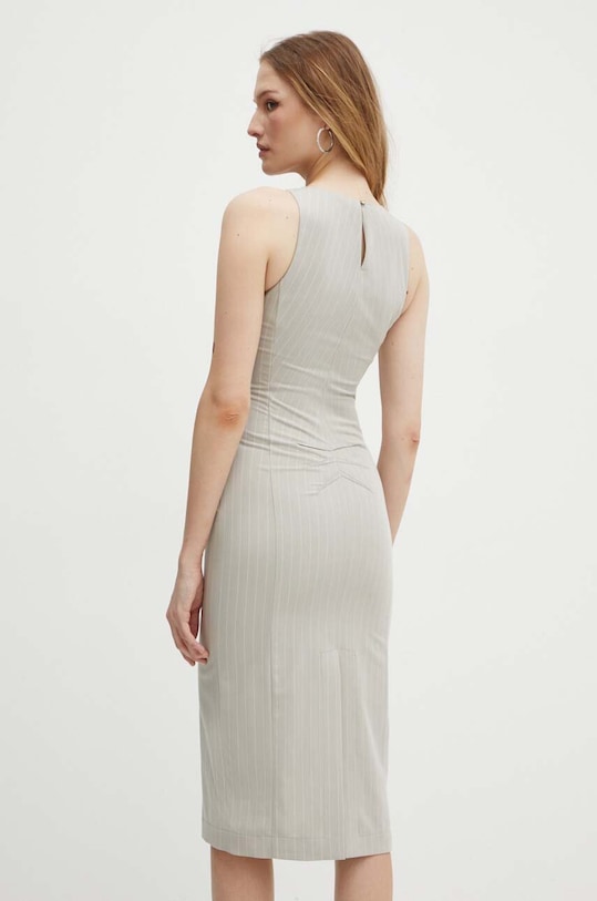 Одяг Сукня Patrizia Pepe 8A1343.A457 сірий