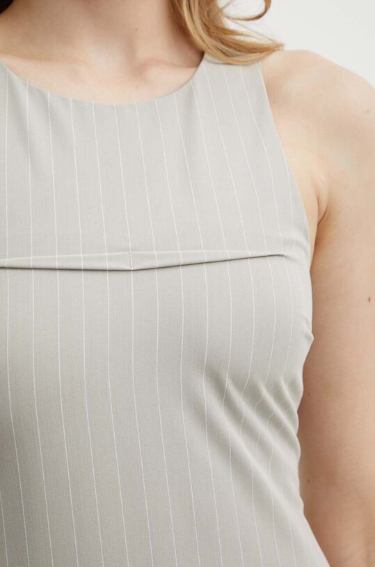 Сукня Patrizia Pepe 8A1343.A457 сірий