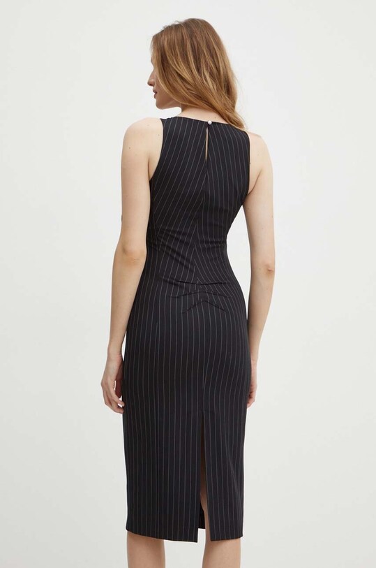 Oblečení Šaty Patrizia Pepe 8A1343.A457 černá