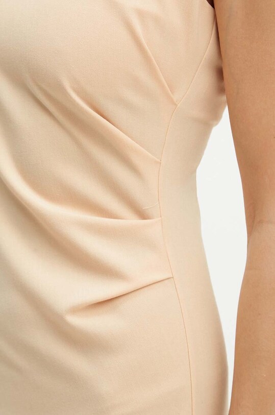 Patrizia Pepe sukienka 8A1363.A453 beżowy