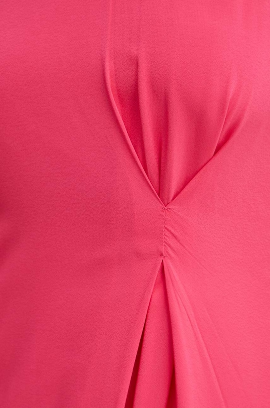 Patrizia Pepe sukienka różowy 8A1374.A8I1