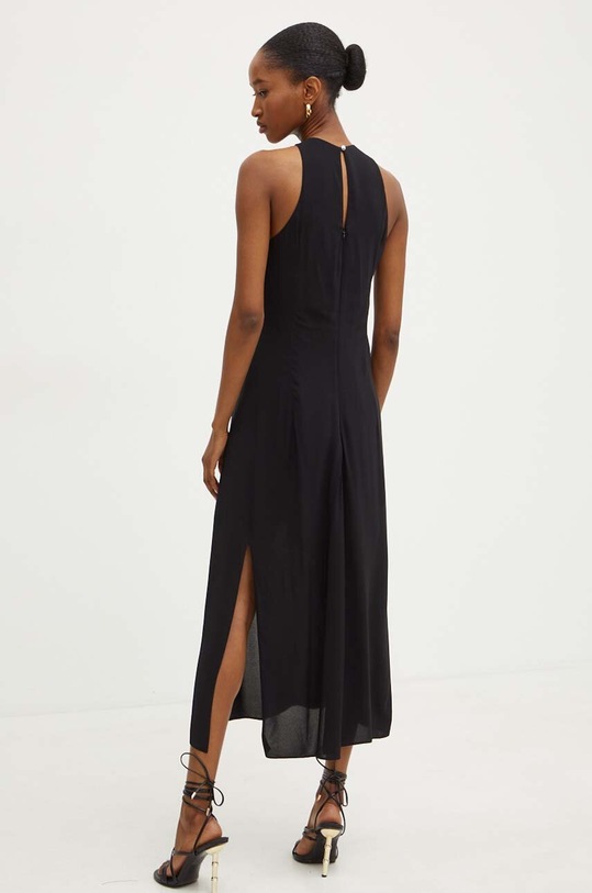 Odzież Patrizia Pepe sukienka 8A1374.A8I1 czarny